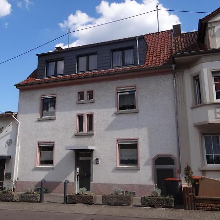 Ferienwohnung Grosswald Саарбрюккен Экстерьер фото